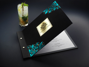 Logotrade promotional giveaway picture of: Menu cover 1681280