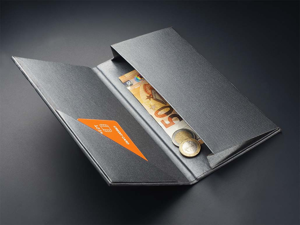 Logotrade business gift image of: Bill holder 1682280