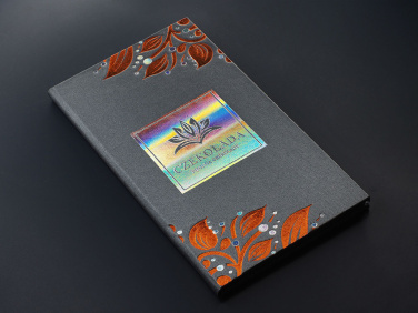 Logo trade promotional gift photo of: Bill holder 1682280