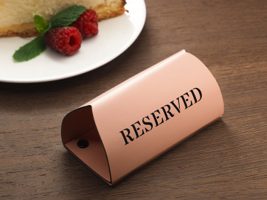 Logotrade promotional items photo of: Information stand 1684094