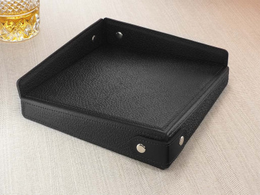 Logotrade promotional item image of: Napkin box 1662281