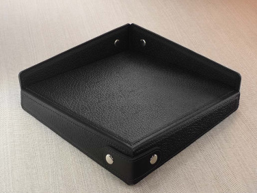 Logo trade promotional items image of: Napkin box 1662281