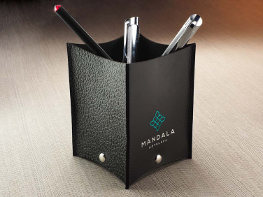 Logotrade promotional merchandise picture of: Pen holder 1659281
