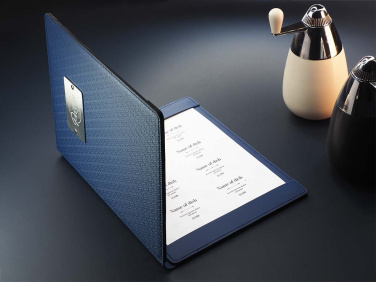 Logo trade promotional merchandise photo of: Menu cover Fine Dining 1061243