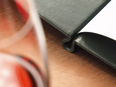 Logo trade advertising products image of: Menu cover 1229320