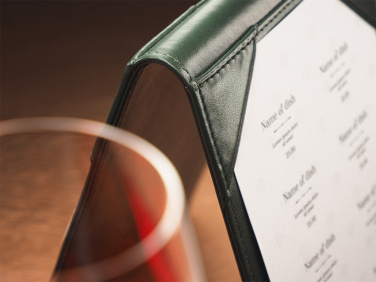 Logo trade promotional items picture of: Promo menu 1604320