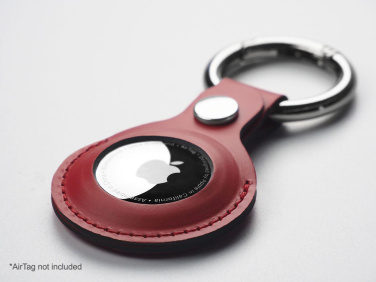 Logotrade corporate gift picture of: Keyring with holder for AirTag 1914094