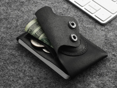 Logotrade promotional giveaway image of: Wallet with AirTag holder 1936141