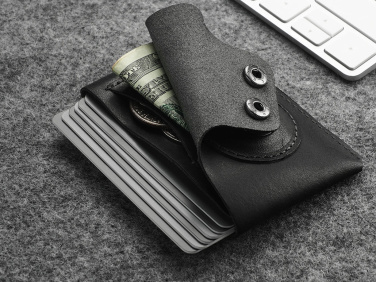 Logo trade promotional gifts picture of: Wallet with AirTag holder 1936141