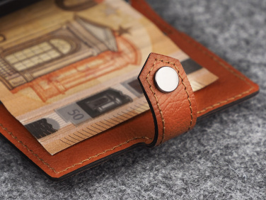 Logo trade promotional merchandise picture of: RFID wallet 2161318