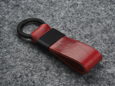 Logo trade advertising products picture of: Keyring 1710141