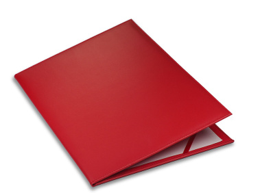 Logo trade advertising products image of: Certificate cover 152317