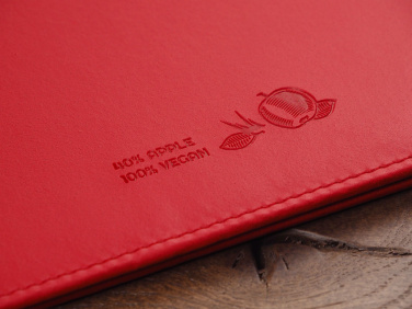 Logo trade promotional merchandise picture of: Certificate cover 152317