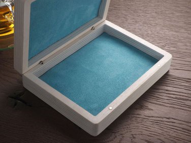 Logo trade promotional item photo of: Wooden box 1819121