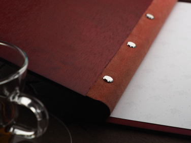 Logotrade promotional item picture of: Menu cover 1860121