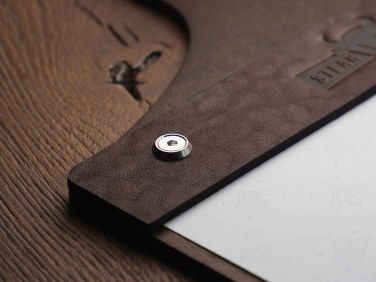 Logo trade advertising products image of: Menu cover 1861121