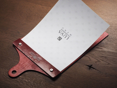 Logo trade promotional products picture of: Menu cover 1861121