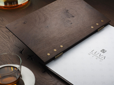 Logo trade promotional product photo of: Menu cover 1862121