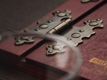 Logotrade promotional merchandise image of: Bill holder 1865121