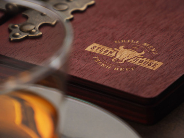 Logotrade promotional merchandise picture of: Bill holder 1865121