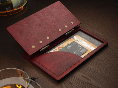 Logotrade advertising products photo of: Bill holder 1865121