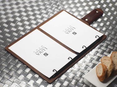 Logotrade business gift image of: Menu cover 1864121