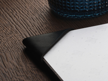 Logo trade corporate gifts image of: Menu pad 1869121