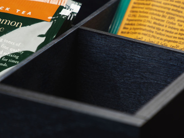 Logotrade corporate gift picture of: Wooden box 1870121