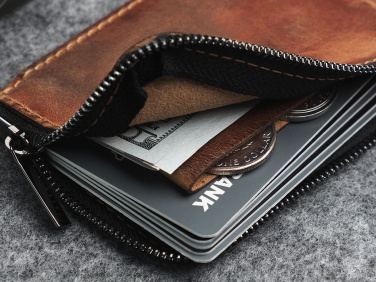 Logotrade corporate gift picture of: Wallet 1935310
