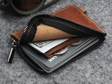 Logo trade promotional giveaway photo of: Wallet 1935310