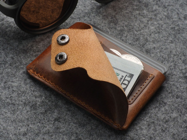 Logotrade promotional merchandise image of: Wallet 384310