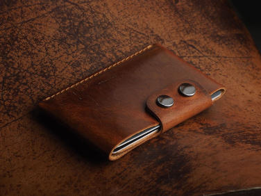 Logotrade corporate gift picture of: Wallet 384310