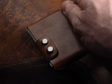 Logo trade promotional giveaways picture of: Wallet 384310