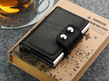 Logo trade promotional merchandise photo of: RFID wallet 1934141