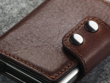 Logo trade promotional merchandise picture of: RFID wallet 1934141