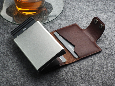 Logo trade promotional gift photo of: RFID wallet 1934141