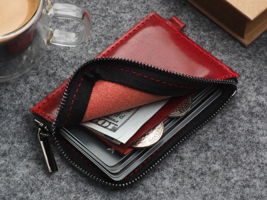 Logo trade promotional products picture of: Wallet 1935141