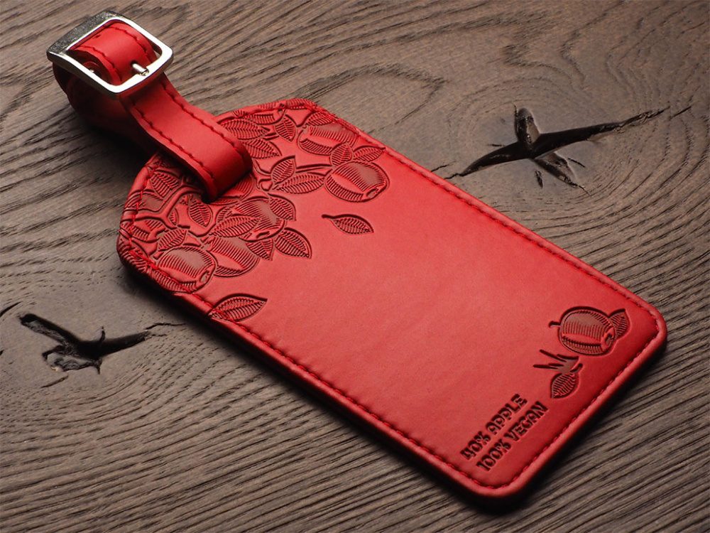 Logo trade promotional giveaway photo of: Luggage tag 1155317