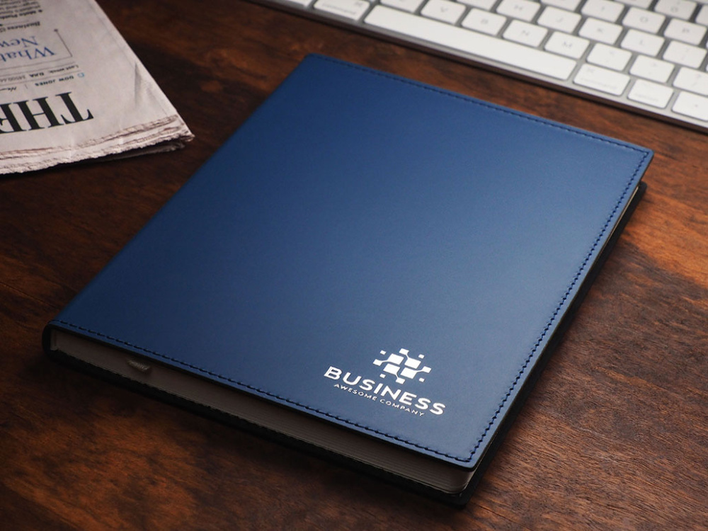 Logotrade promotional giveaways photo of: Notebook  1945094