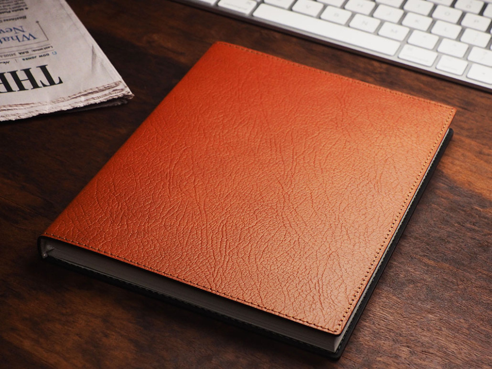 Logotrade promotional giveaway image of: Notebook  1945318