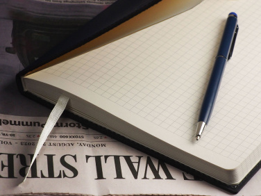 Logotrade advertising product picture of: Notebook  1945318