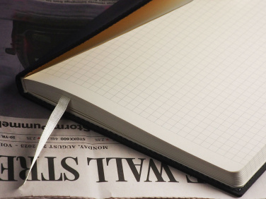 Logo trade advertising products image of: Notebook  1945106