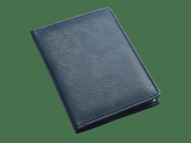 Logo trade promotional giveaway photo of: RFID document wallet 611327