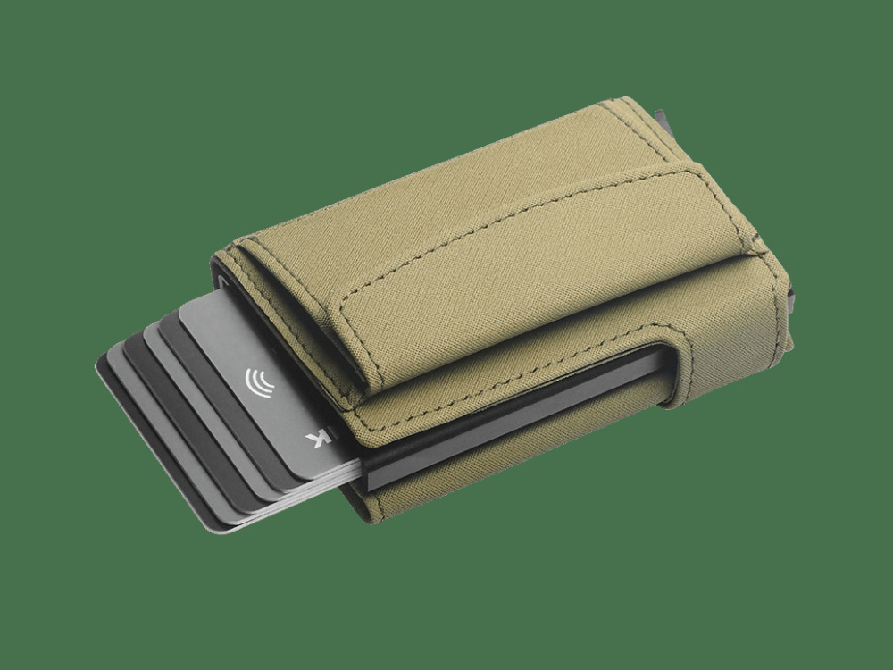 Logo trade business gift photo of: RFID wallet 1226324