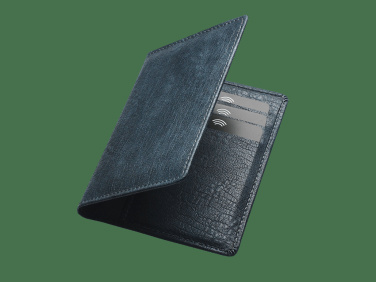 Logo trade promotional merchandise image of: Document wallet 889328