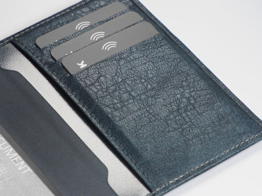 Logo trade promotional item photo of: Document wallet 889328