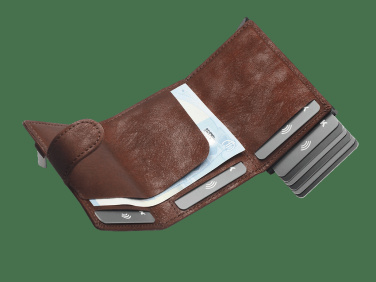 Logo trade promotional items image of: RFID wallet 1237325