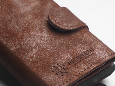 Logotrade business gift image of: RFID wallet 1237325