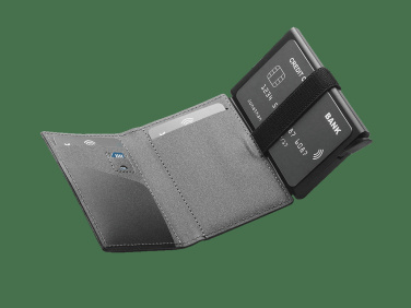 Logo trade promotional product photo of: RFID wallet 1230323