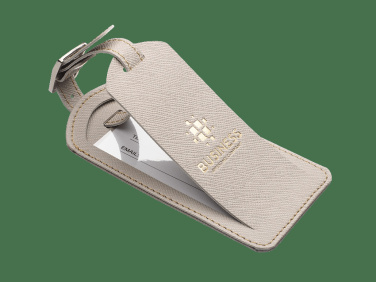 Logotrade promotional items photo of: Luggage tag 1155113
